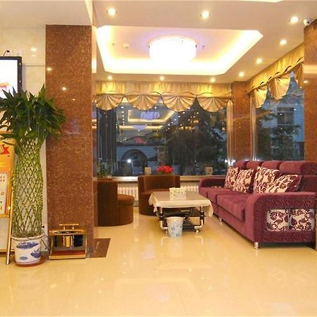 Greentree Inn Beijing Miyun Xinzhong Street Business Hotel Luaran gambar