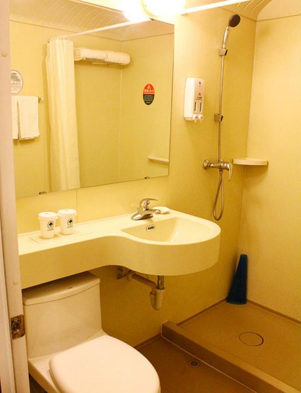 Greentree Inn Beijing Miyun Xinzhong Street Business Hotel Luaran gambar