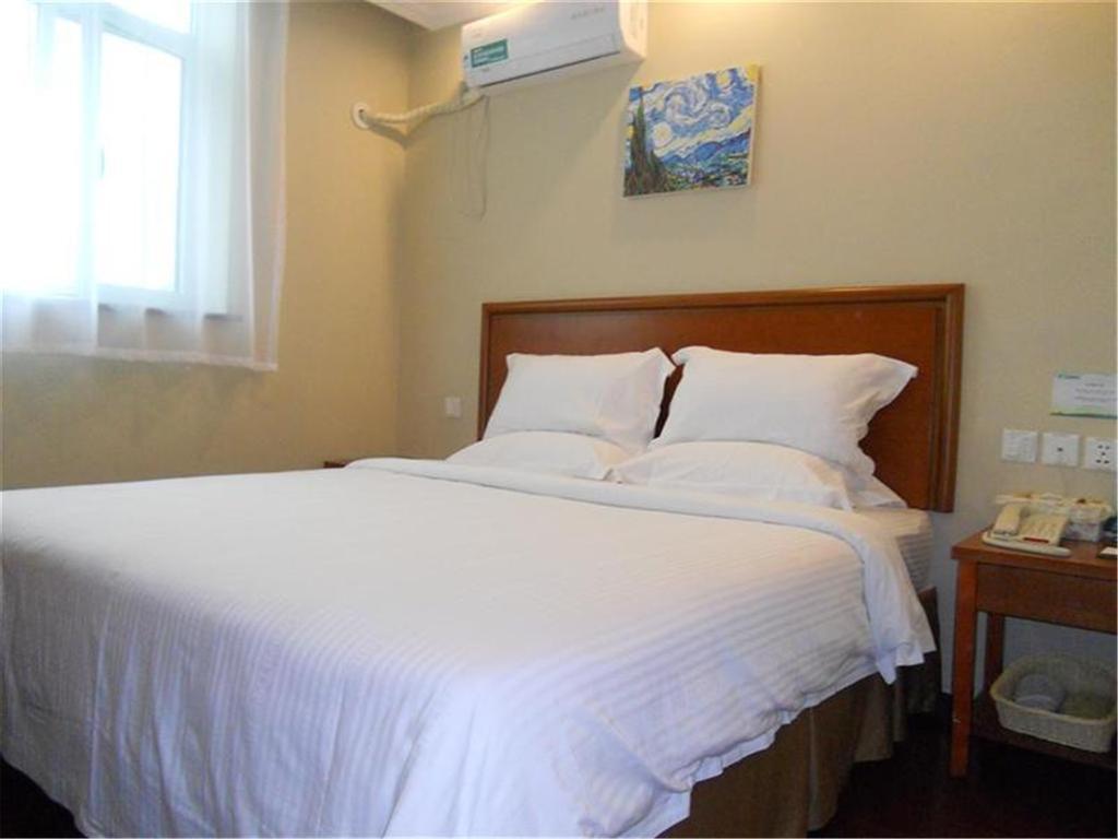 Greentree Inn Beijing Miyun Xinzhong Street Business Hotel Luaran gambar