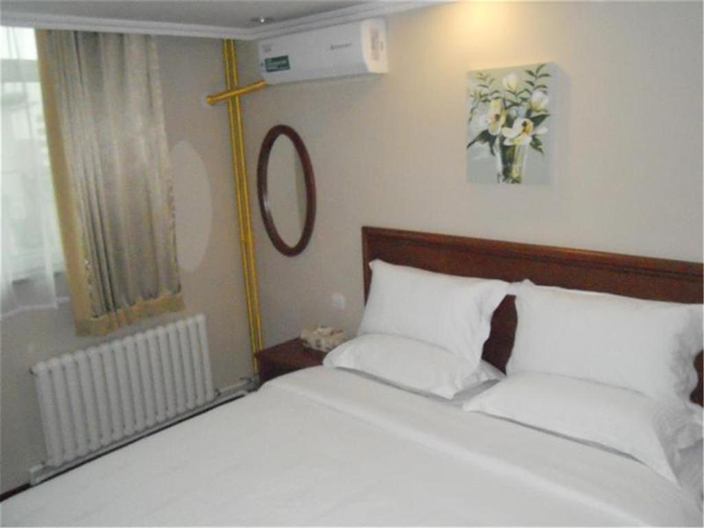 Greentree Inn Beijing Miyun Xinzhong Street Business Hotel Luaran gambar