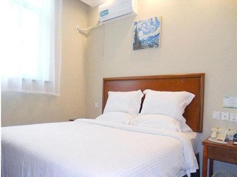Greentree Inn Beijing Miyun Xinzhong Street Business Hotel Luaran gambar