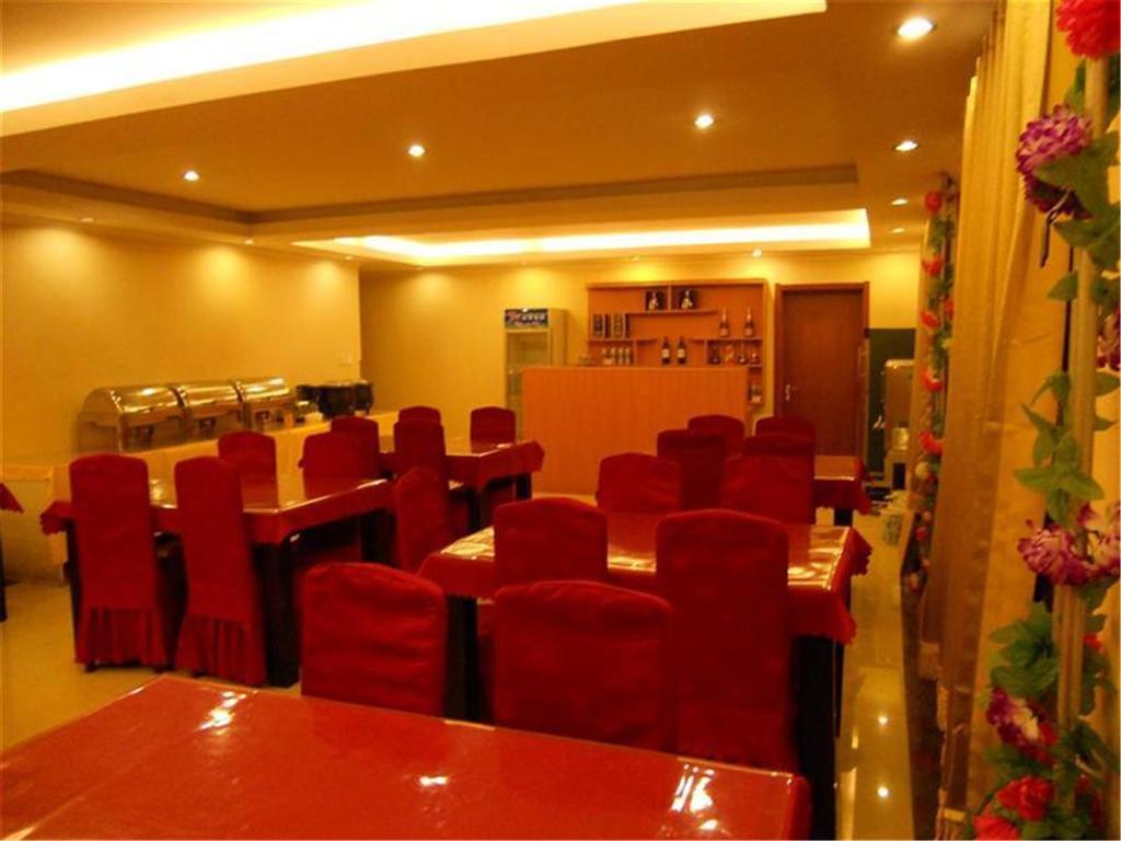 Greentree Inn Beijing Miyun Xinzhong Street Business Hotel Luaran gambar