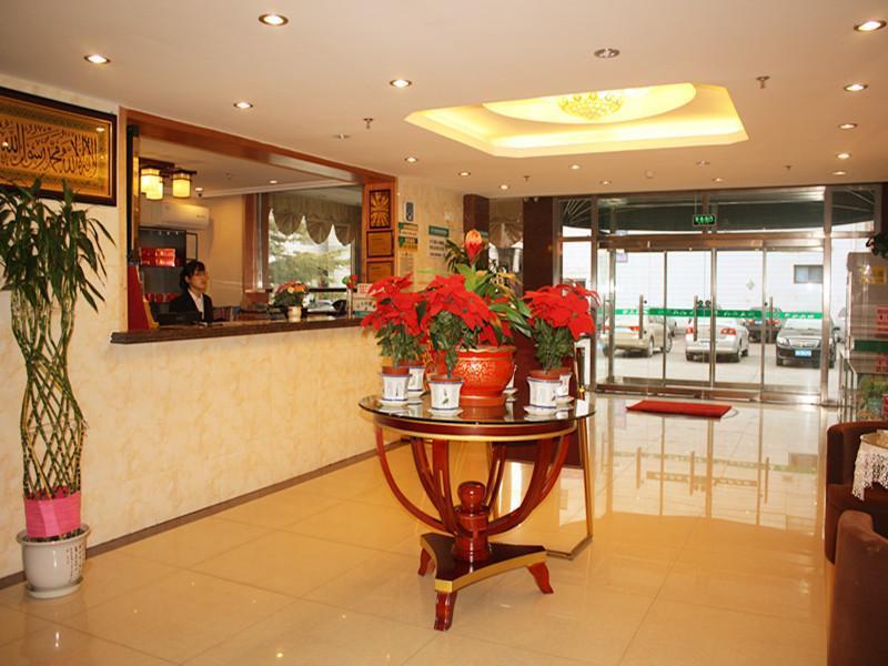 Greentree Inn Beijing Miyun Xinzhong Street Business Hotel Luaran gambar