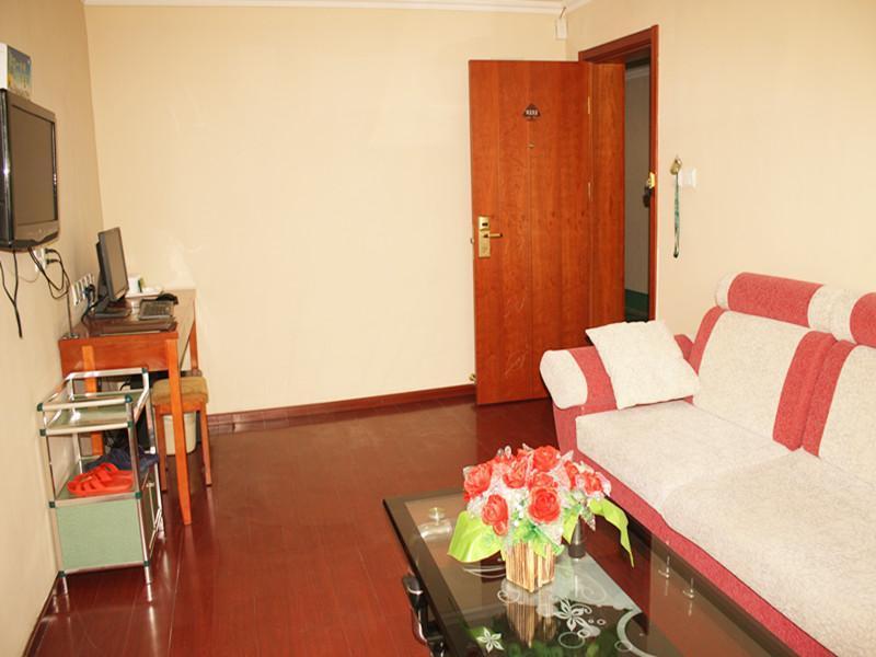 Greentree Inn Beijing Miyun Xinzhong Street Business Hotel Luaran gambar