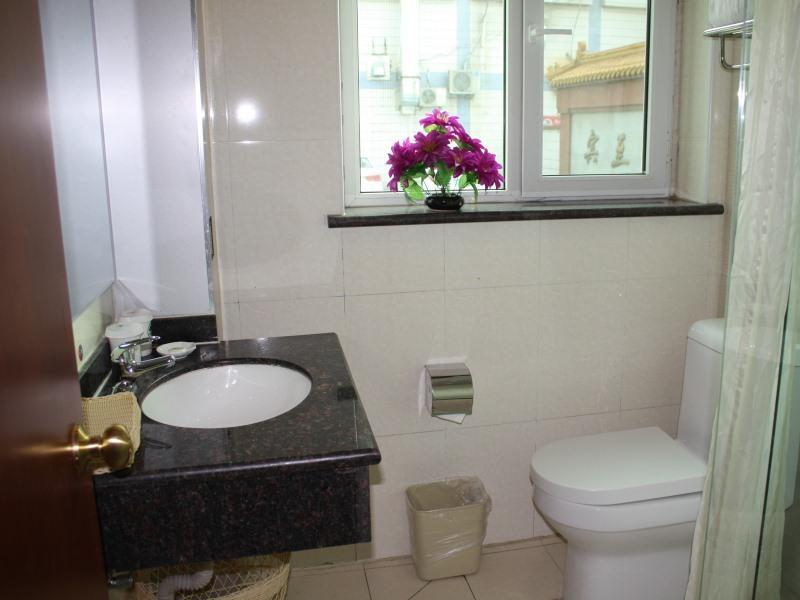 Greentree Inn Beijing Miyun Xinzhong Street Business Hotel Luaran gambar